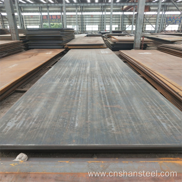 Corten Steel Plate Weather Resistant Q345NH Q235NH